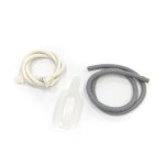 Επαγγελματική παγομηχανή υδρόψυκτη για 30 κιλα/24ωρο θρυμματισμένου πάγου M-ICE 30 FLAKE 33x47x58 εκ MAX-09300146